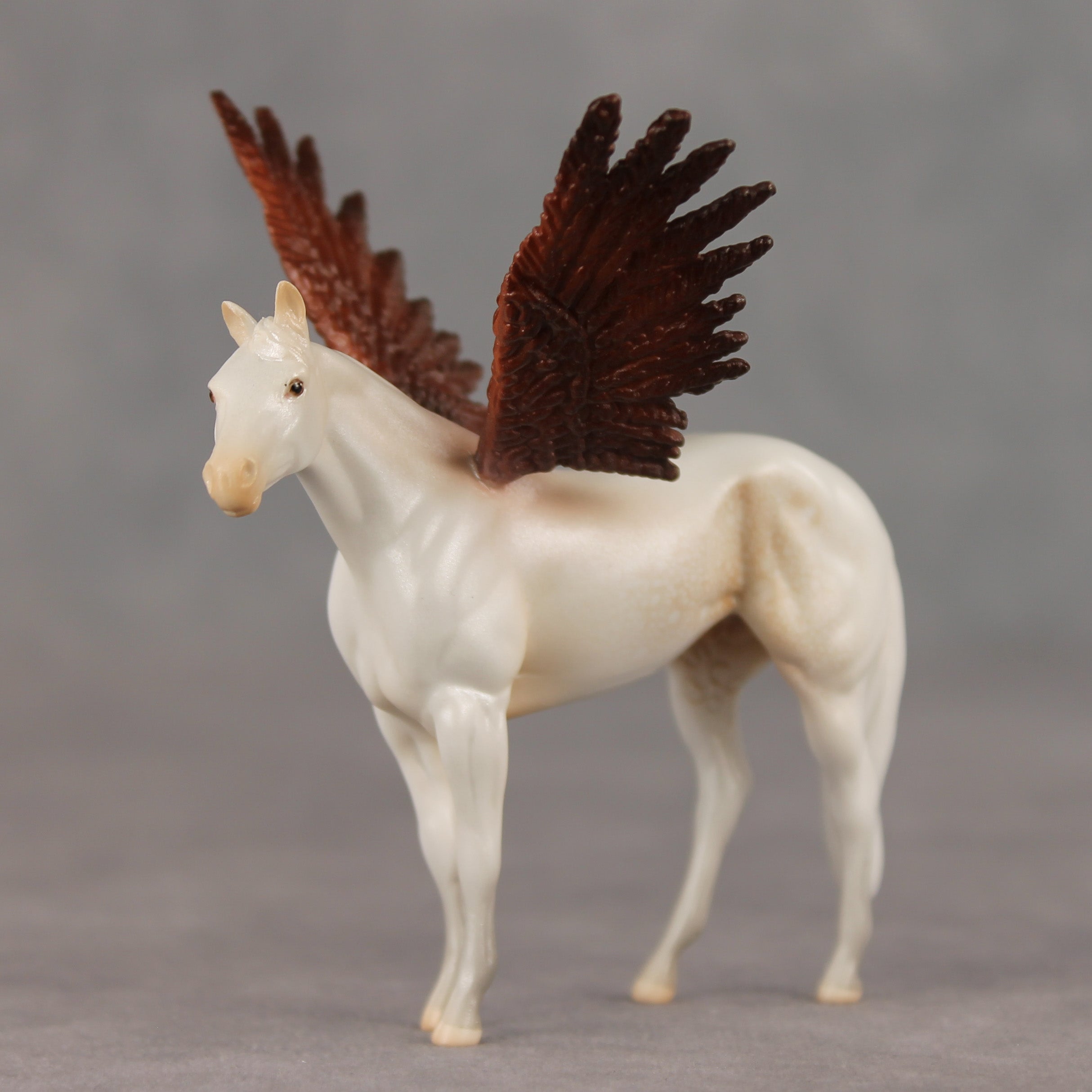Pierre FCM LE-2 Chip Stock Horse by Angela Marleau FTF26
