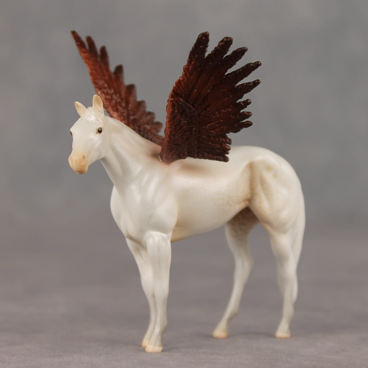 Pierre FCM LE-2 Chip Stock Horse by Angela Marleau FTF26