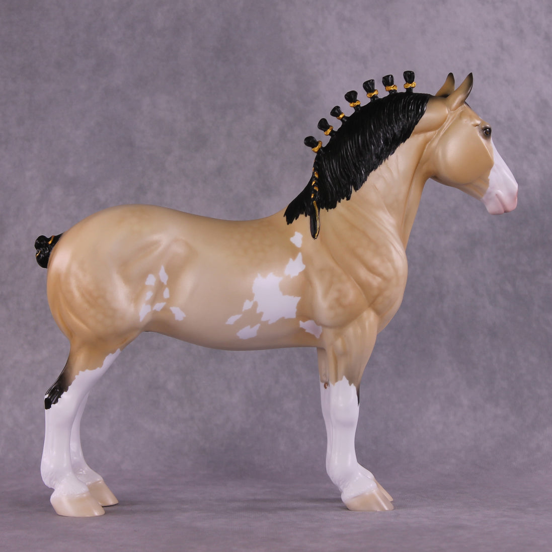 "Kalima" OOAK Standing Drafter by Ellen Robbins EQ25