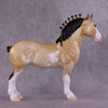 &quot;Kalima&quot; OOAK Standing Drafter by Ellen Robbins EQ25
