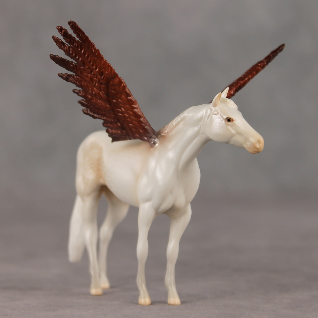 Pierre FCM LE-2 Chip Stock Horse by Angela Marleau FTF26