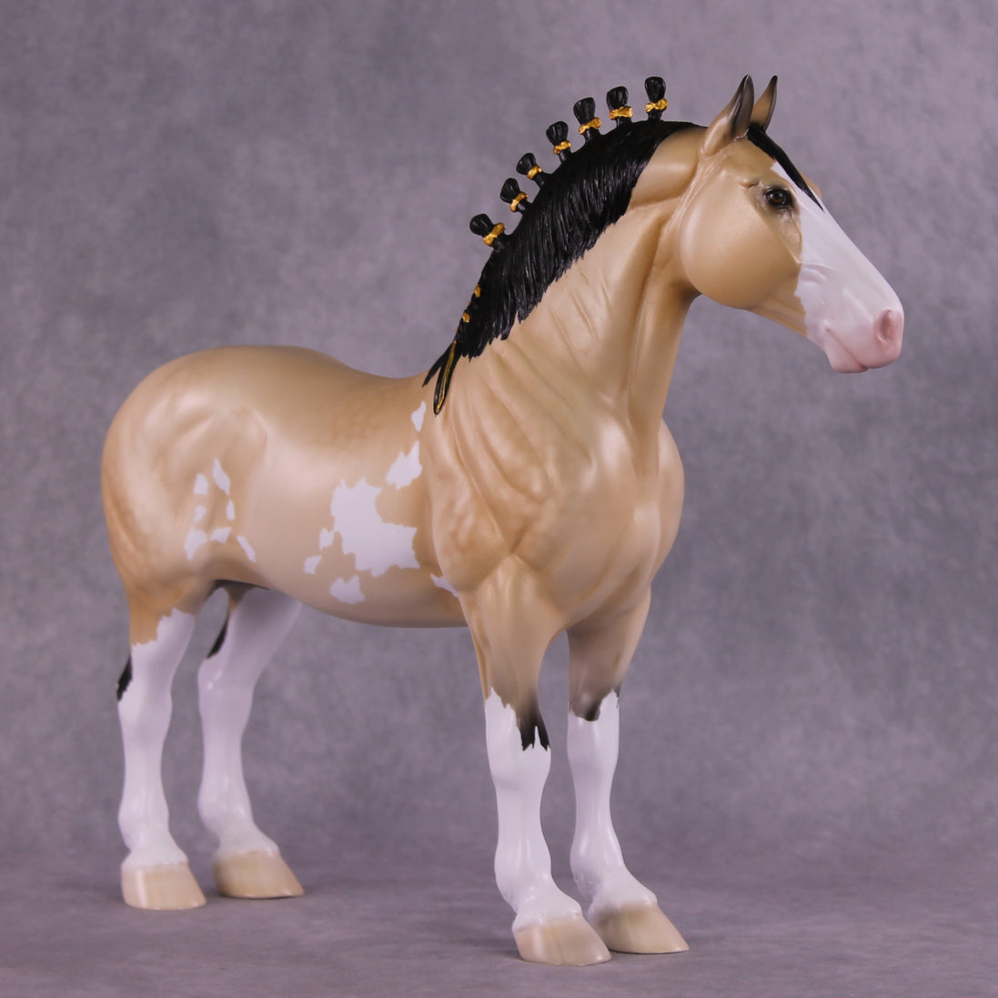 "Kalima" OOAK Standing Drafter by Ellen Robbins EQ25