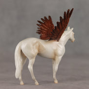 Pierre FCM LE-2 Chip Stock Horse by Angela Marleau FTF26