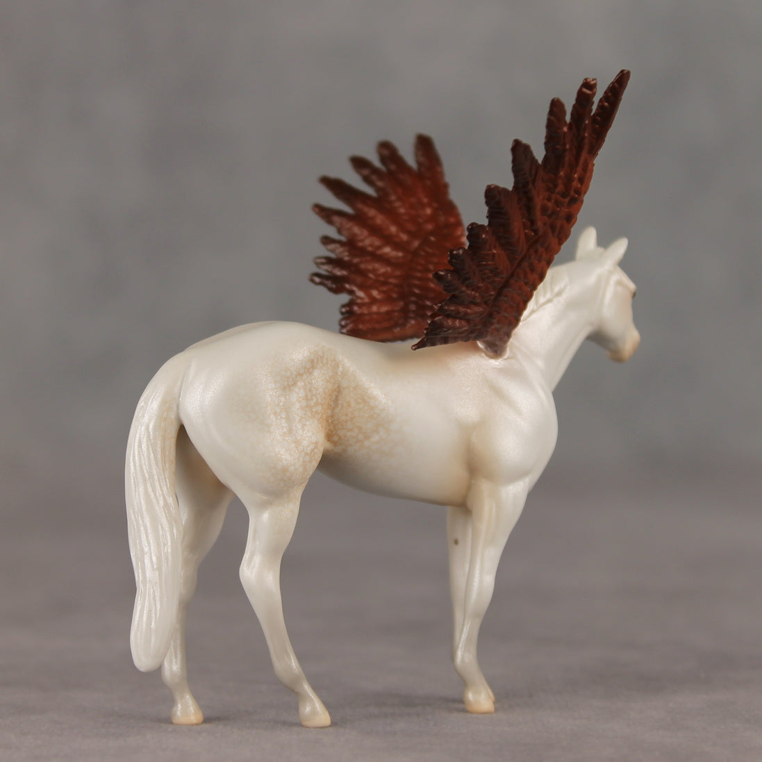 Pierre FCM LE-2 Chip Stock Horse by Angela Marleau FTF26
