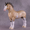 &quot;Kalima&quot; OOAK Standing Drafter by Ellen Robbins EQ25