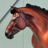 Hugo LE-15 Run Red Bay Custom Heavy Draft Gelding By Ashley Palmer EQ24 Based on AotH Entry From Rosanna P. Brost