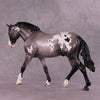 &quot;Ehu Kai&quot; OOAK FCM Irish Draught by Ellen Robbins EQ25