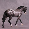 &quot;Ehu Kai&quot; OOAK FCM Irish Draught by Ellen Robbins EQ25