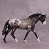 &quot;Ehu Kai&quot; OOAK FCM Irish Draught by Ellen Robbins EQ25