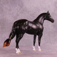 Leontes LE-15 FCM Ideal Stock Horse by Ellen Robbins CL25