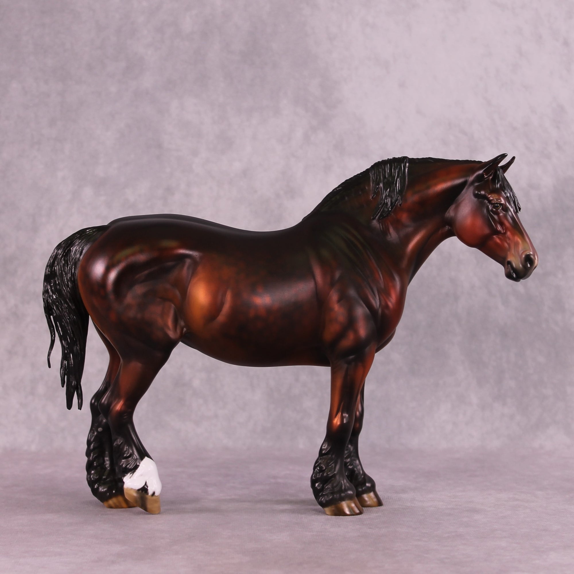 "Tikka" OOAK FCM Bunny Heavy Draft by Julie Keim Best Offer 6/24/25