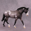 &quot;Ehu Kai&quot; OOAK FCM Irish Draught by Ellen Robbins EQ25