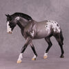 &quot;Ehu Kai&quot; OOAK FCM Irish Draught by Ellen Robbins EQ25
