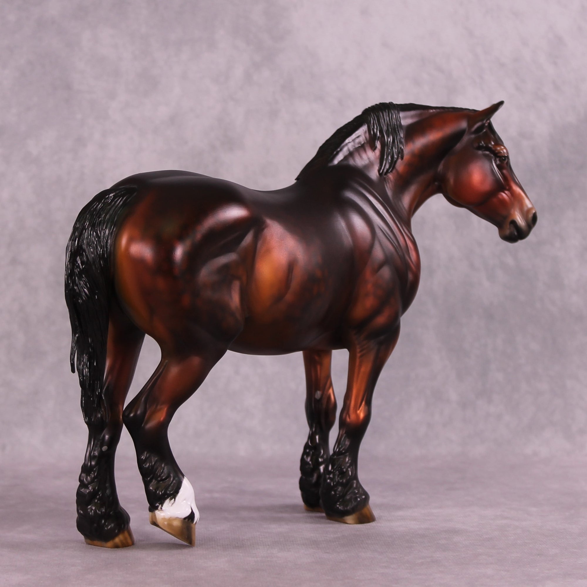 "Tikka" OOAK FCM Bunny Heavy Draft by Julie Keim Best Offer 6/24/25