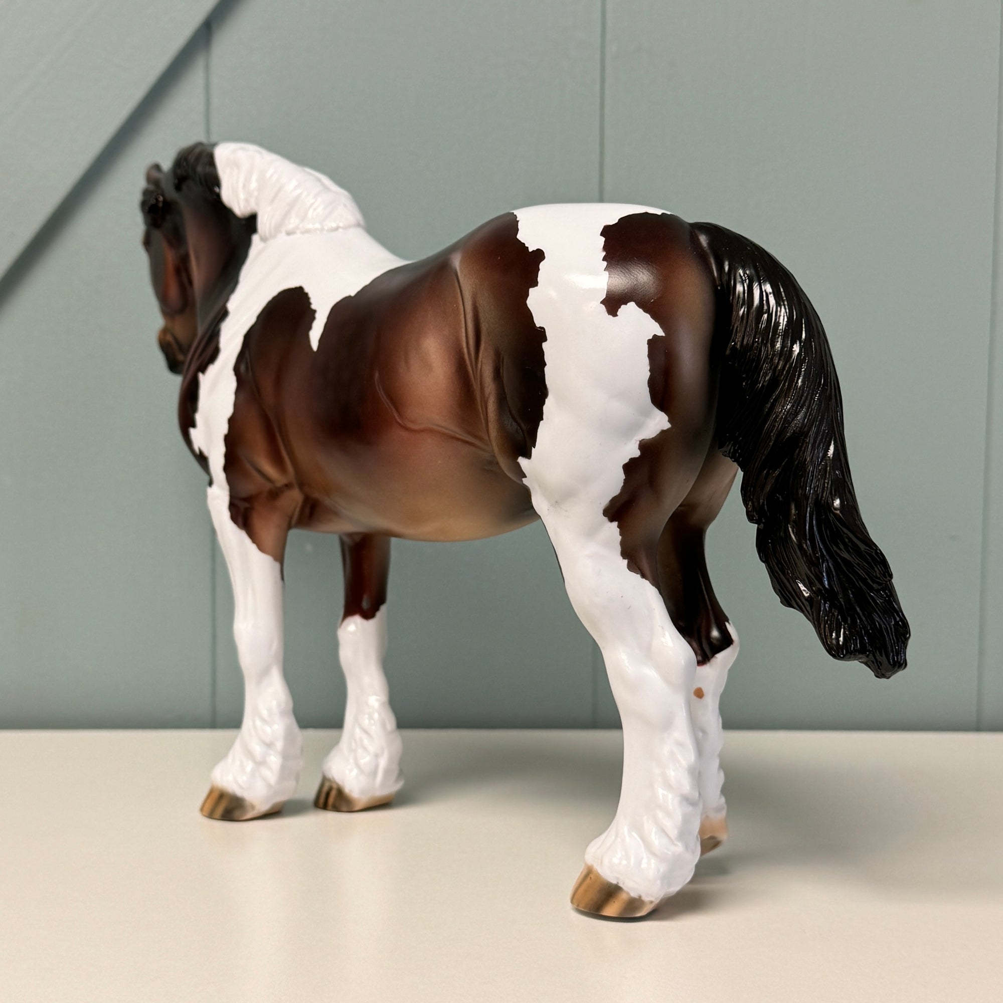 SAMPLE Icecreamicorn Ice Cream Deco Cone Unicorn Heavy Draft By Dawn Quick SS1024