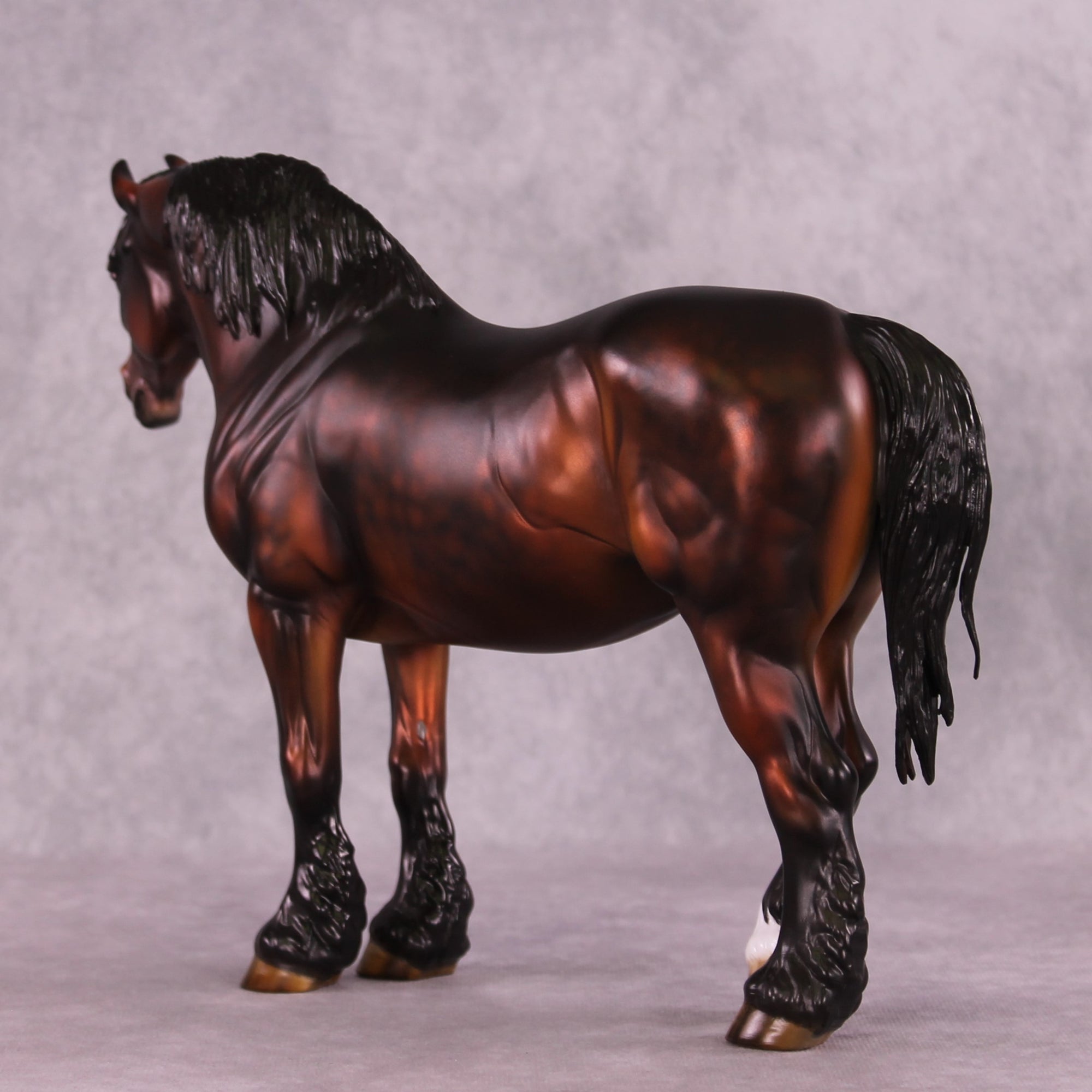 "Tikka" OOAK FCM Bunny Heavy Draft by Julie Keim Best Offer 6/24/25