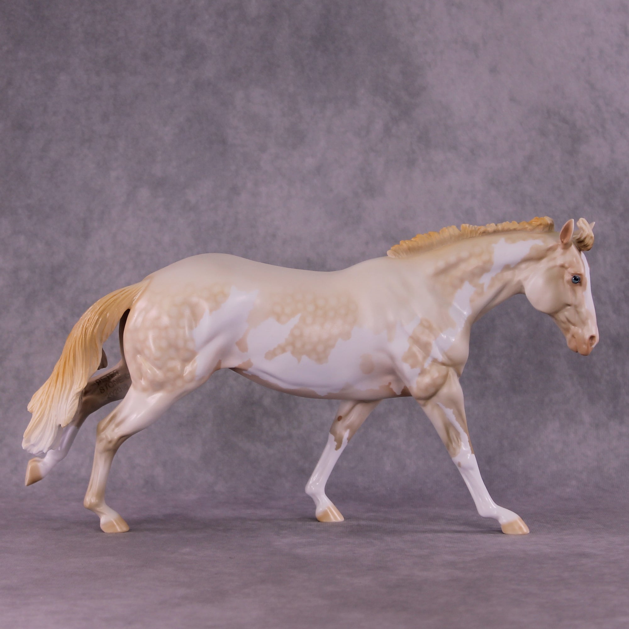"Enoki" OOAK FCM Remington by Dawn Quick EQ25