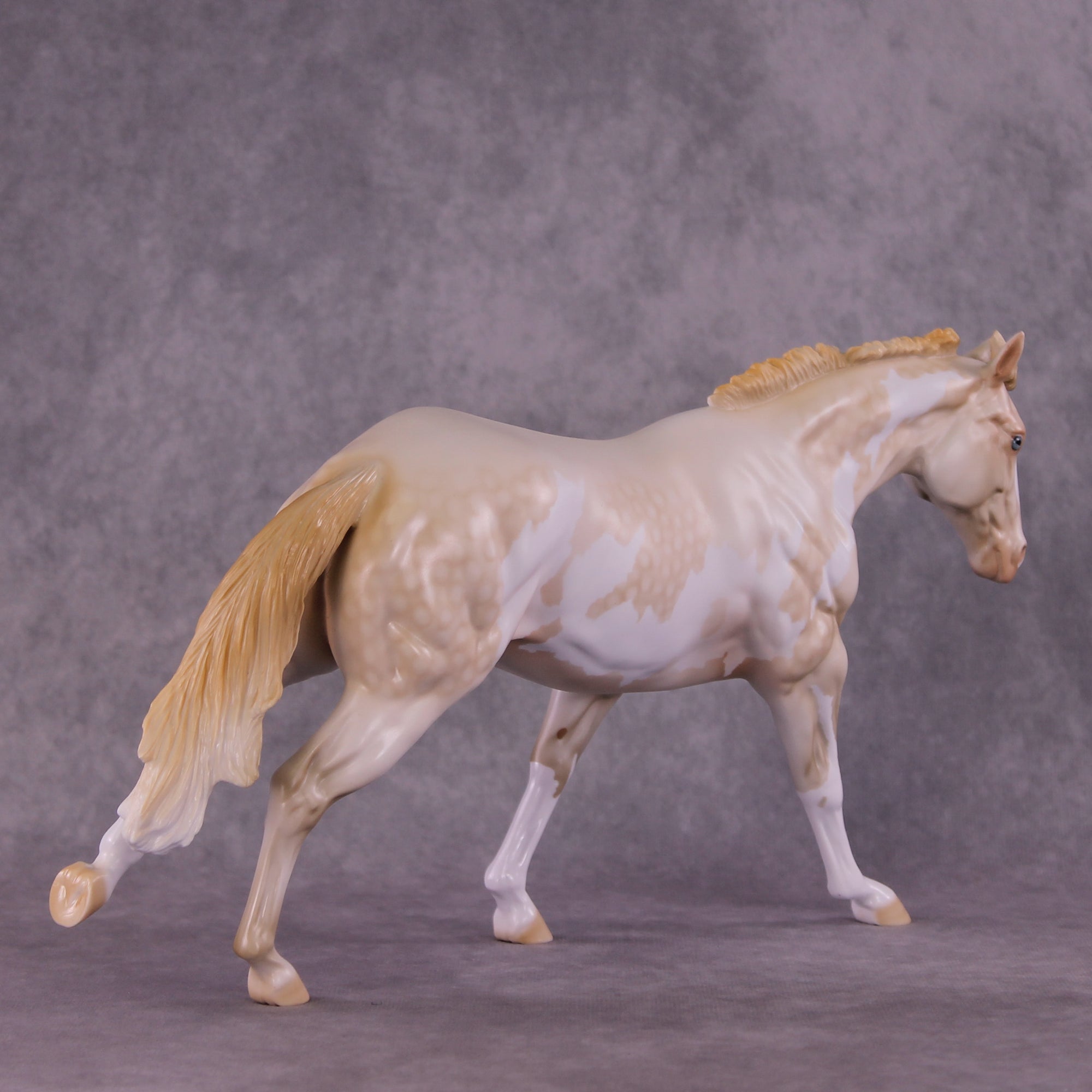 "Enoki" OOAK FCM Remington by Dawn Quick EQ25