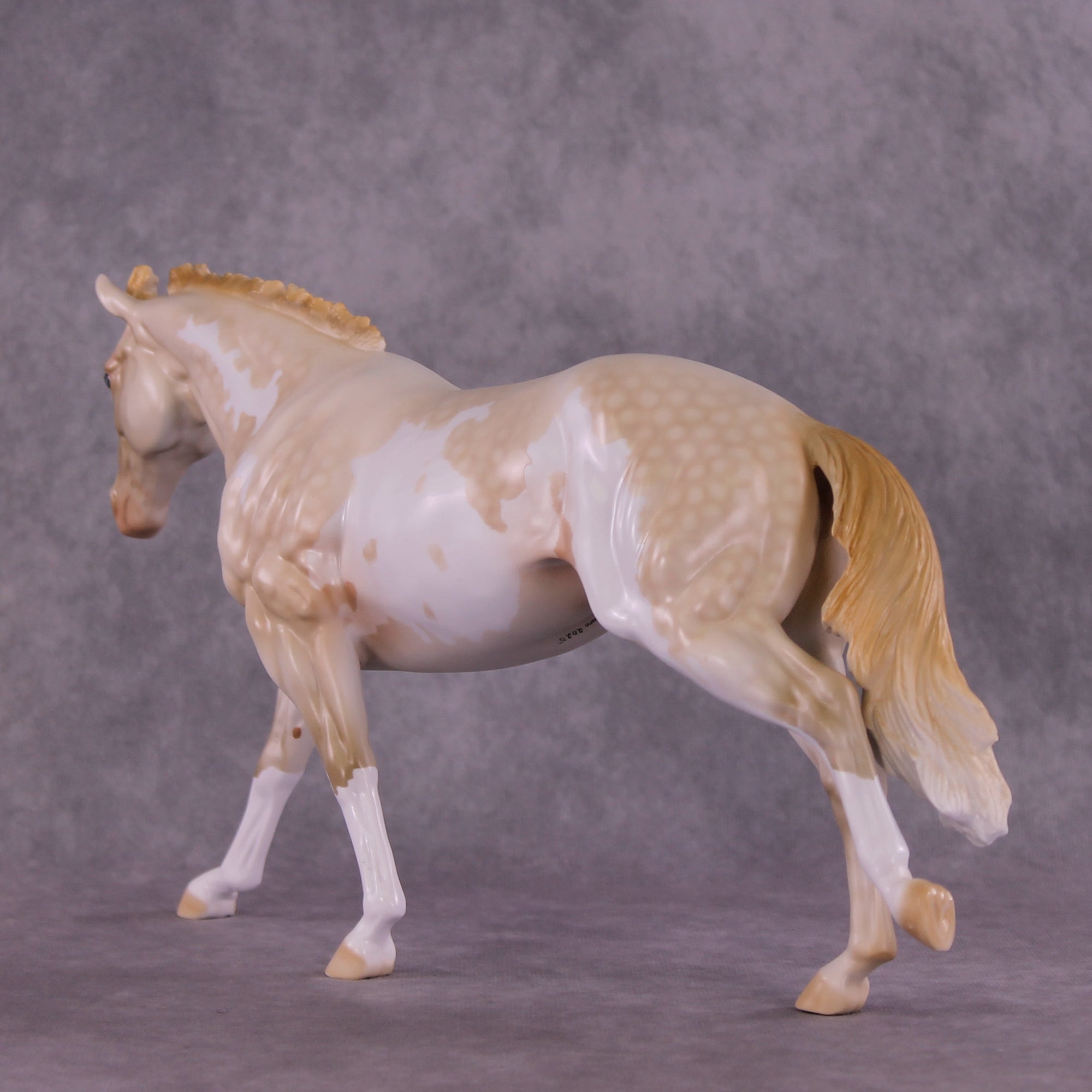 "Enoki" OOAK FCM Remington by Dawn Quick EQ25