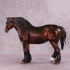 &quot;Tikka&quot; OOAK FCM Bunny Heavy Draft by Julie Keim Best Offer 6/24/25
