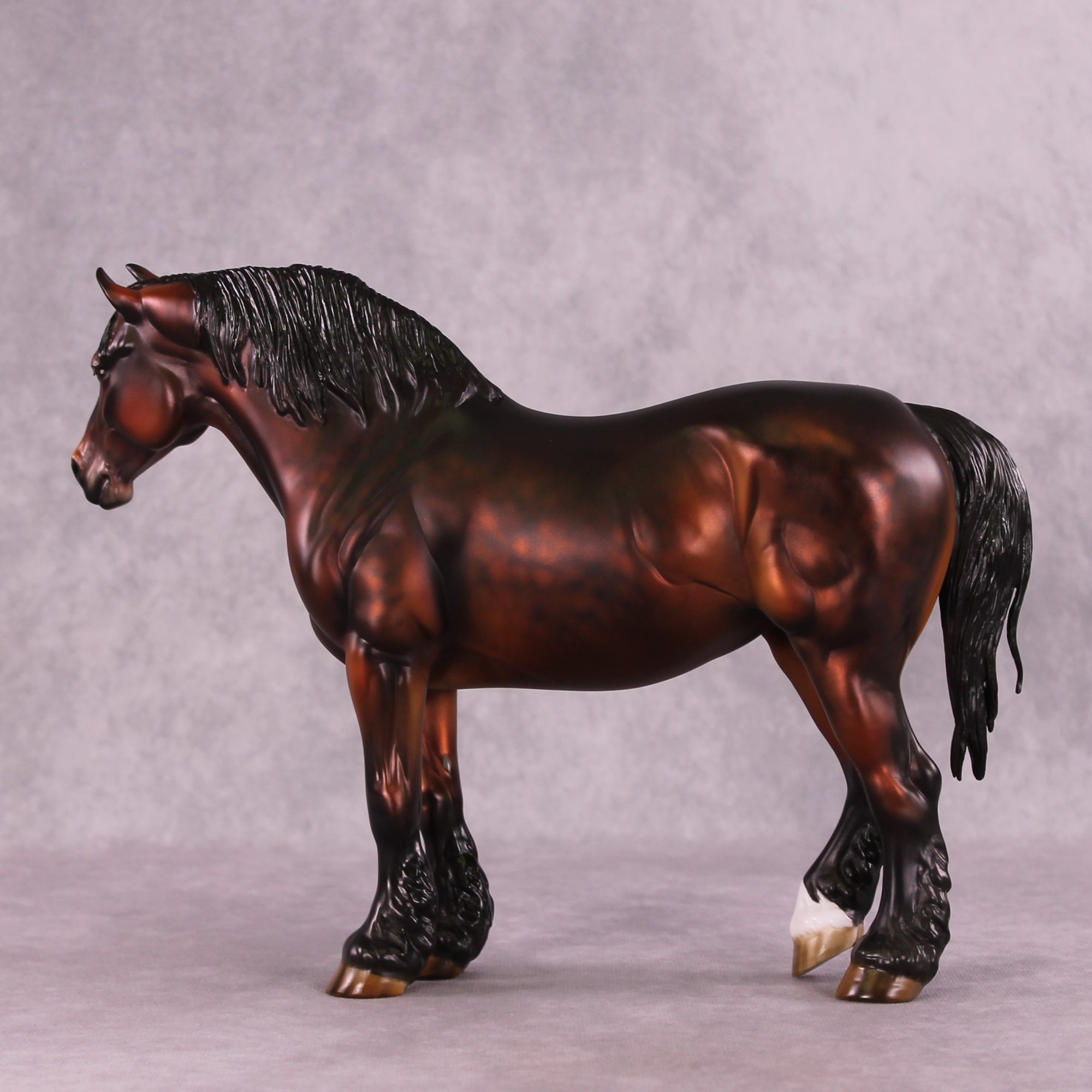 "Tikka" OOAK FCM Bunny Heavy Draft by Julie Keim Best Offer 6/24/25