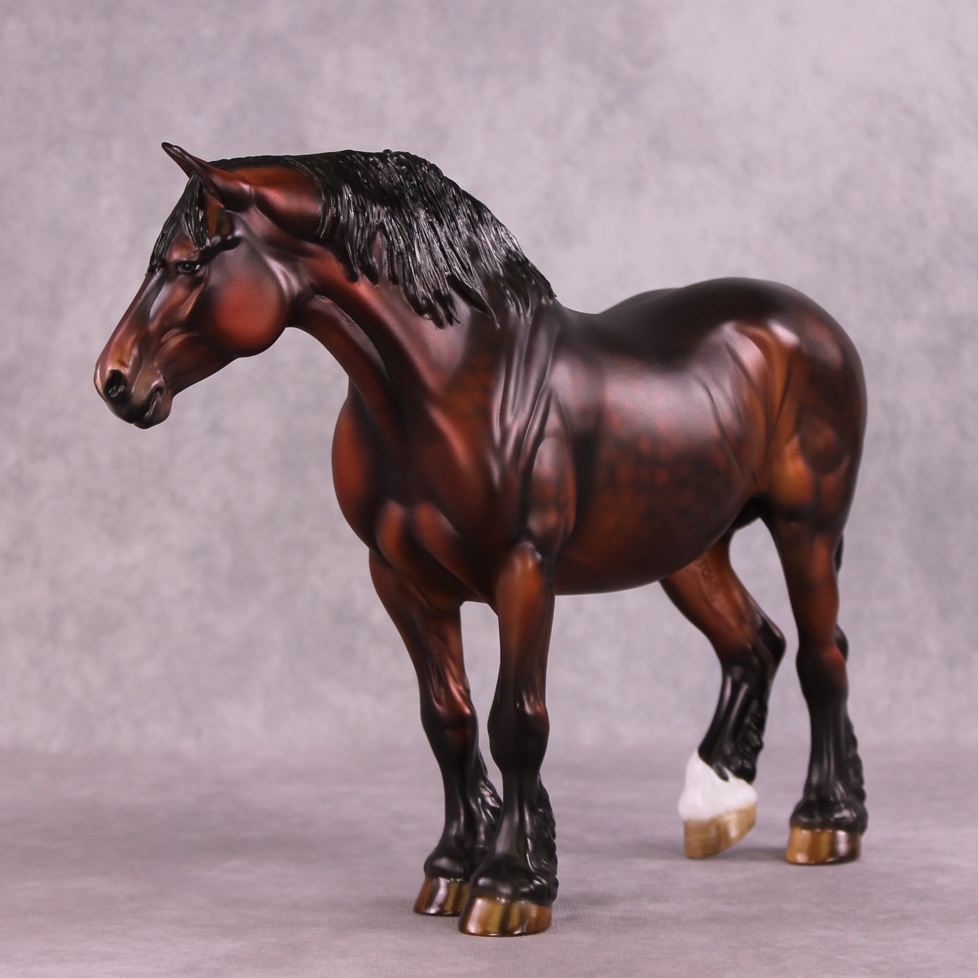 "Tikka" OOAK FCM Bunny Heavy Draft by Julie Keim Best Offer 6/24/25