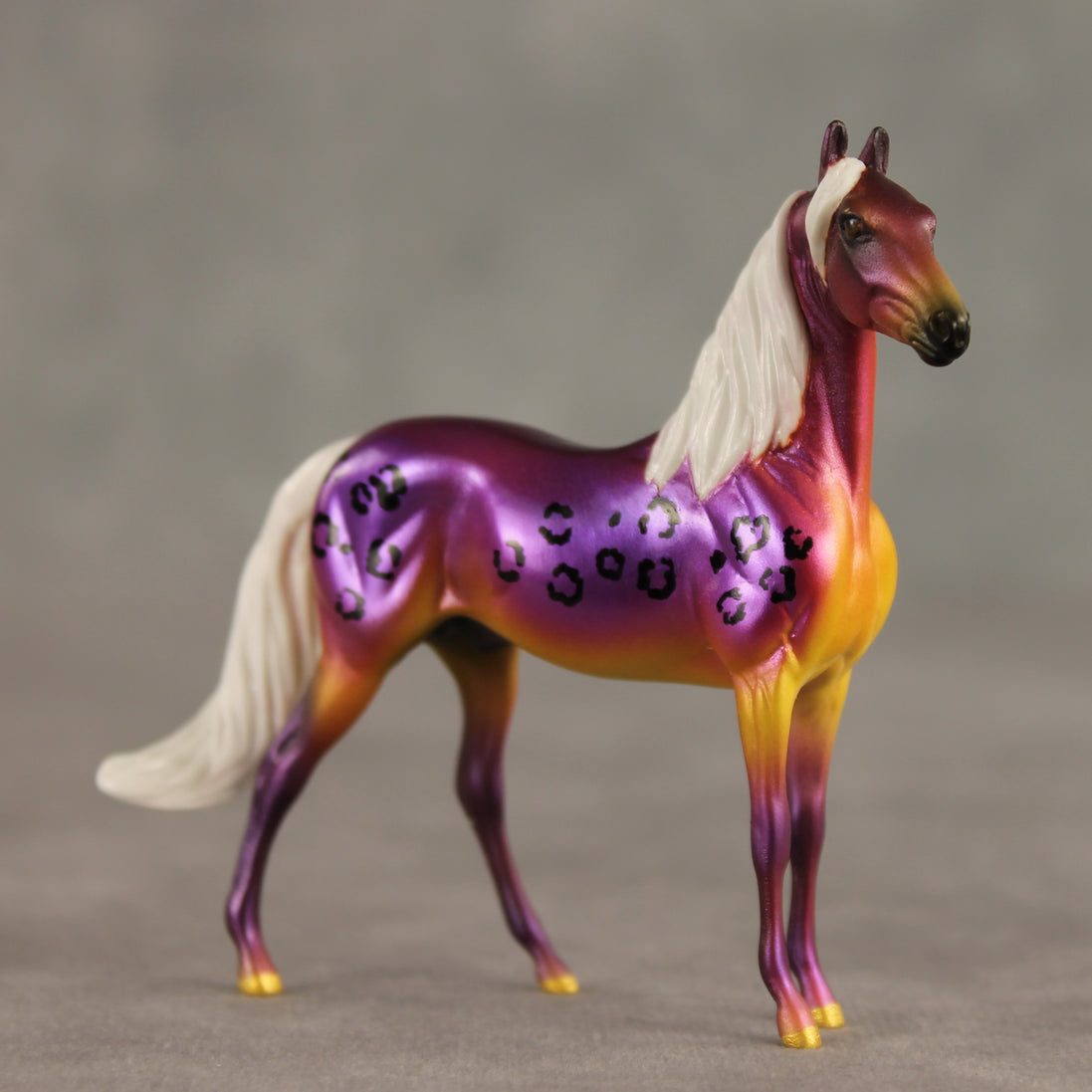Macaulay OOAK FCM Chip Morgan by Angela Marleau VTV26