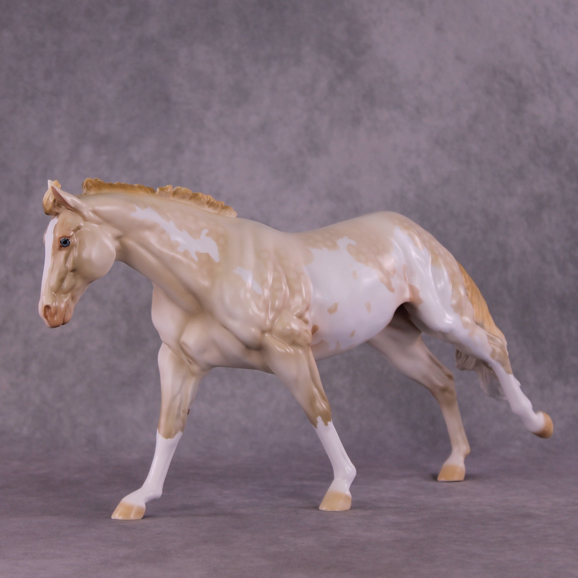 "Enoki" OOAK FCM Remington by Dawn Quick EQ25