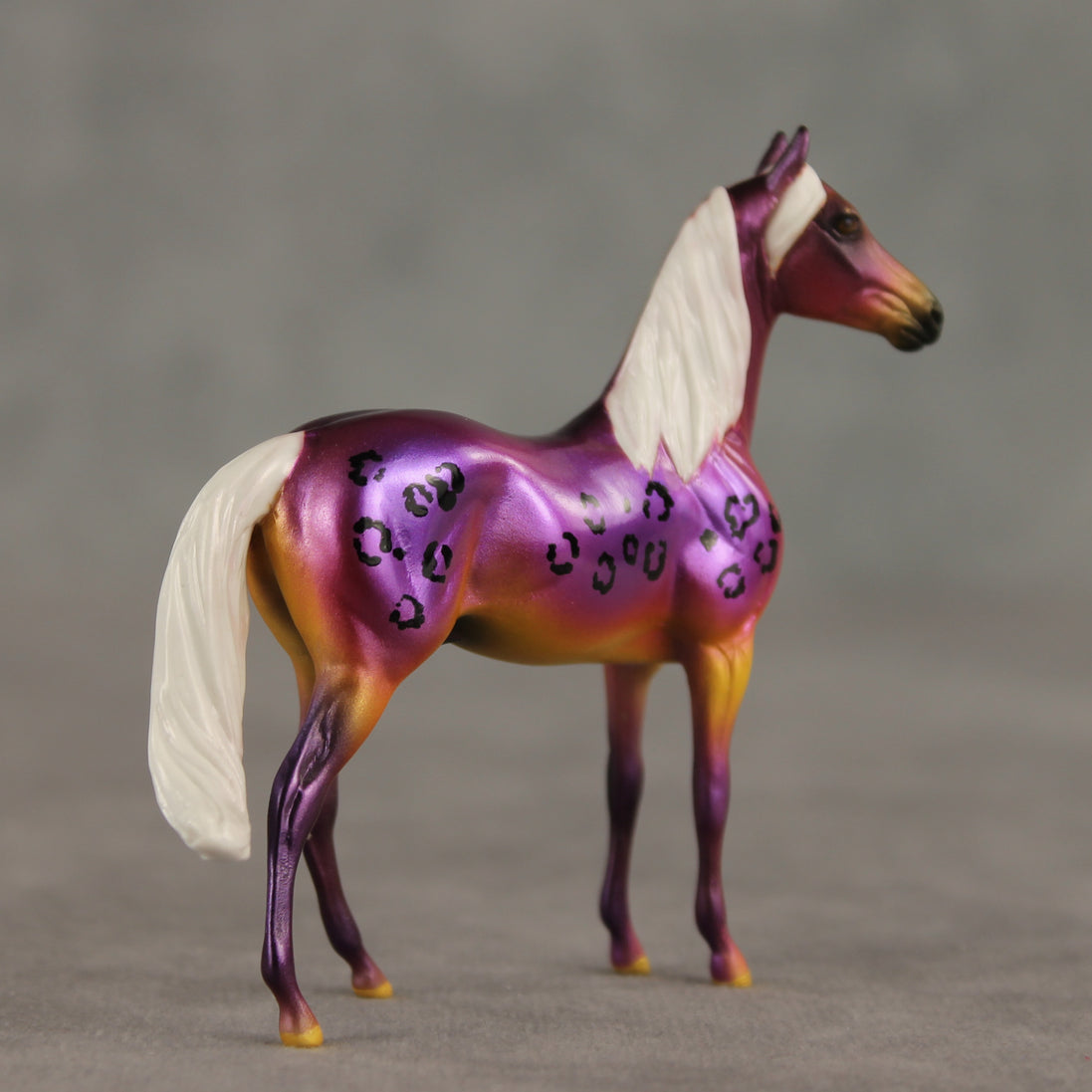 Macaulay OOAK FCM Chip Morgan by Angela Marleau VTV26