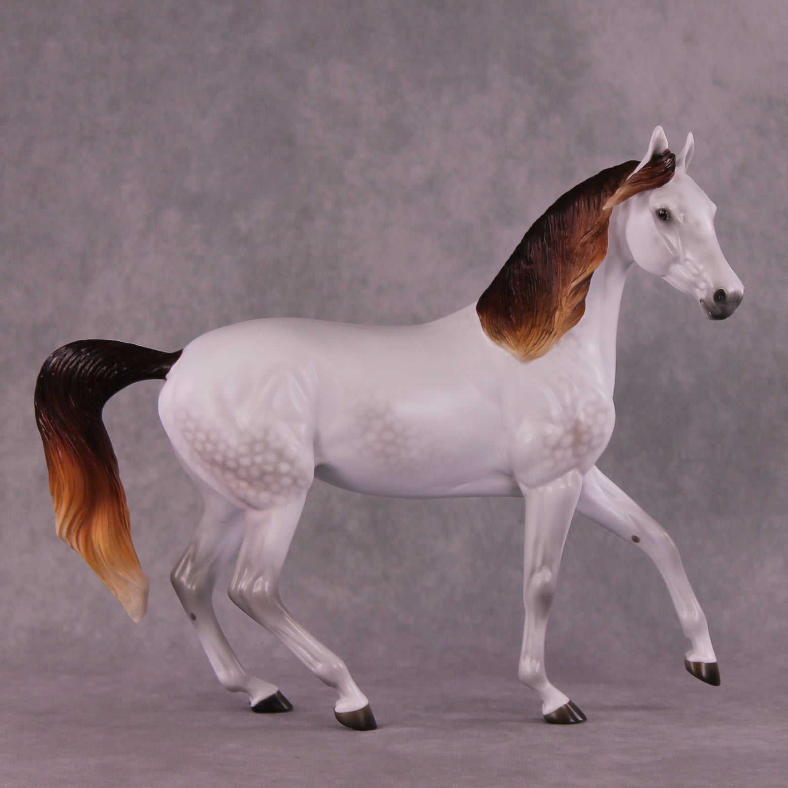 "Pele" OOAK Arab Mare by Ellen Robbins EQ25