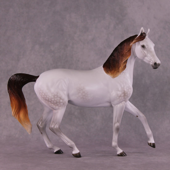 "Pele" OOAK Arab Mare by Ellen Robbins EQ25