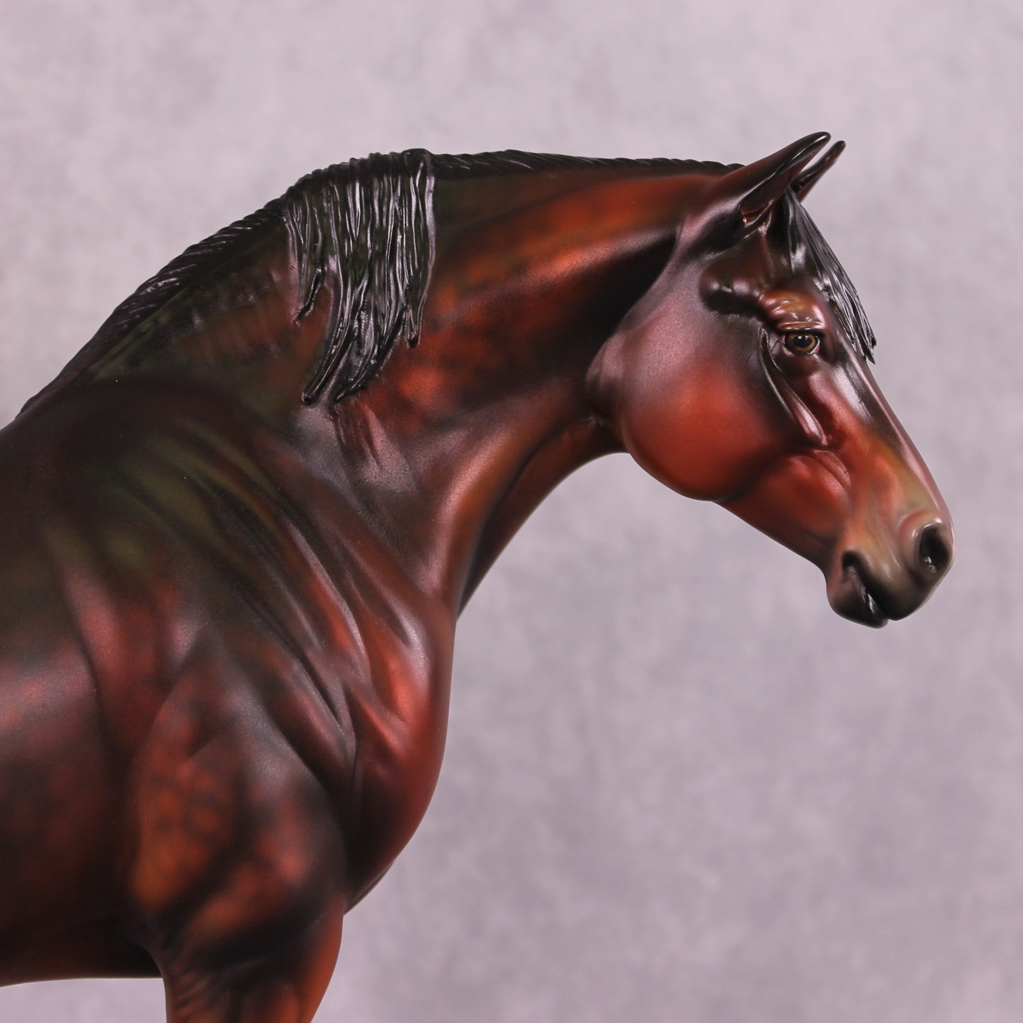 "Tikka" OOAK FCM Bunny Heavy Draft by Julie Keim Best Offer 6/24/25