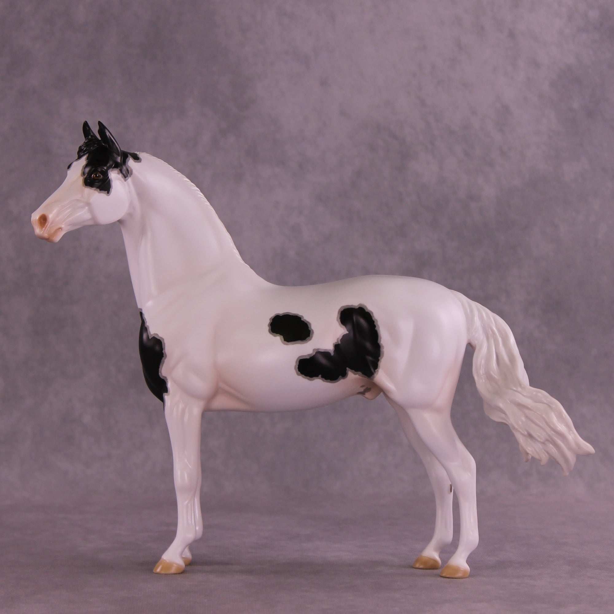 Pepperjack OOAK FCM Morgan by Jess Hamill DDOOAKs25