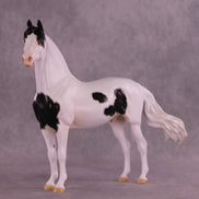 Pepperjack OOAK FCM Morgan by Jess Hamill DDOOAKs25