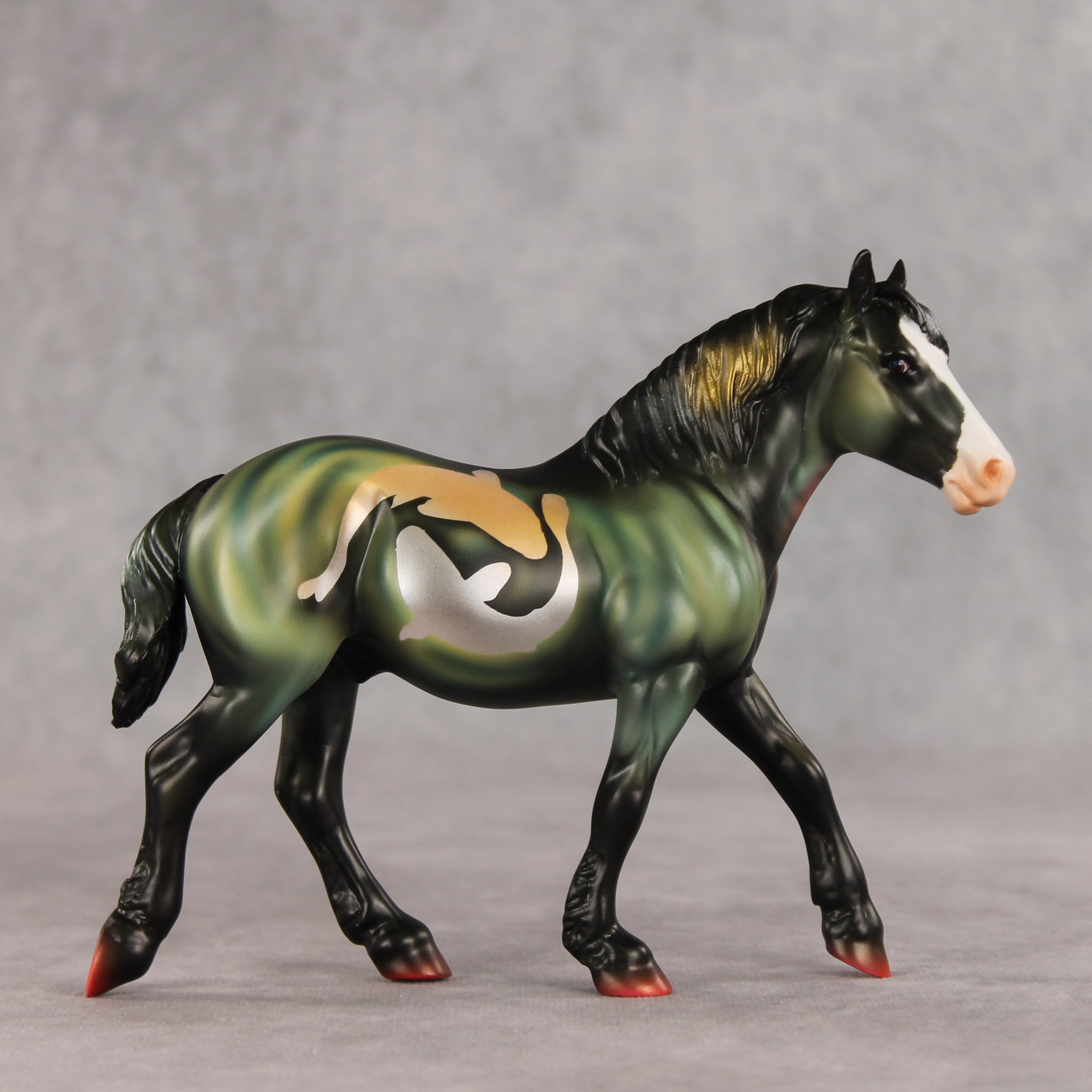 Haruki LE-5 Pebble Drafter by Enrique Duarte WC26