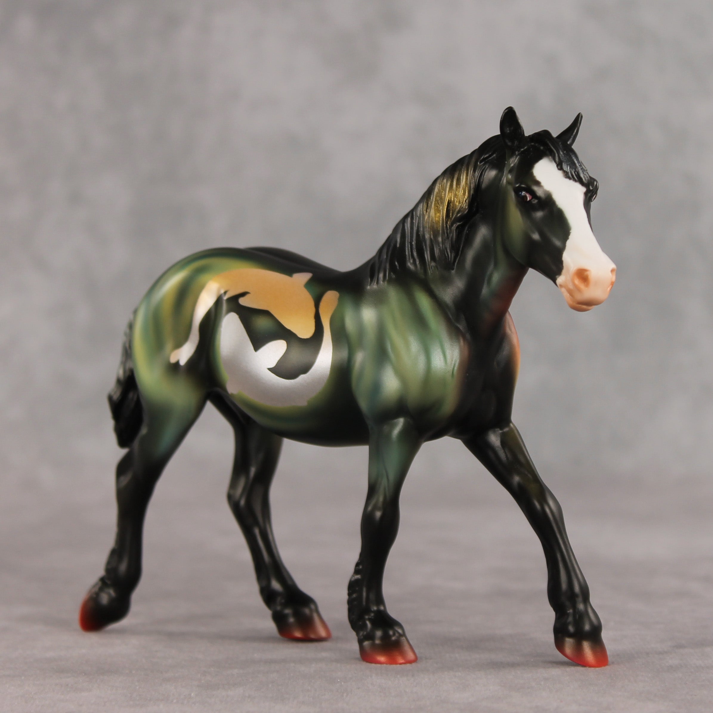 Haruki LE-5 Pebble Drafter by Enrique Duarte WC26