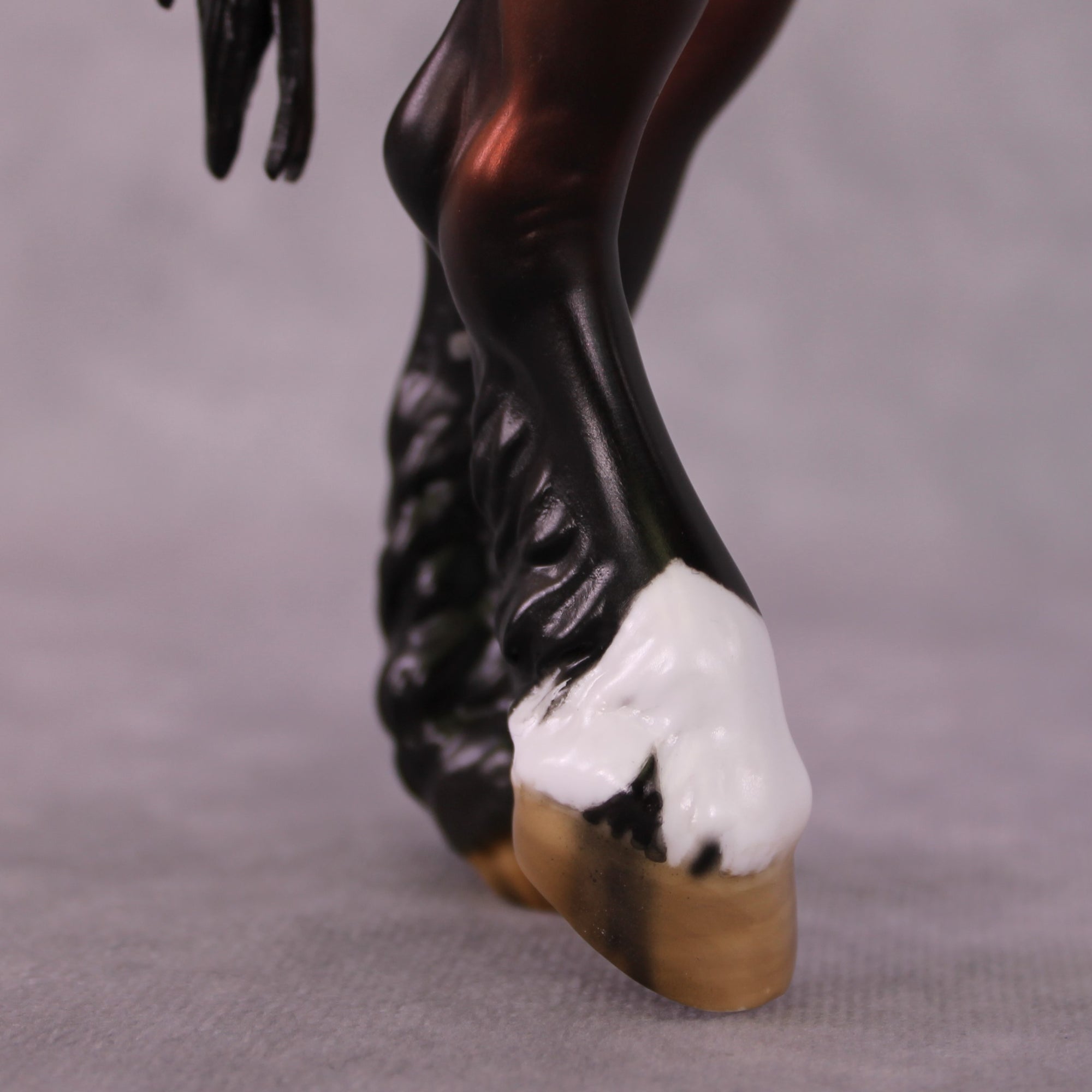 "Tikka" OOAK FCM Bunny Heavy Draft by Julie Keim Best Offer 6/24/25