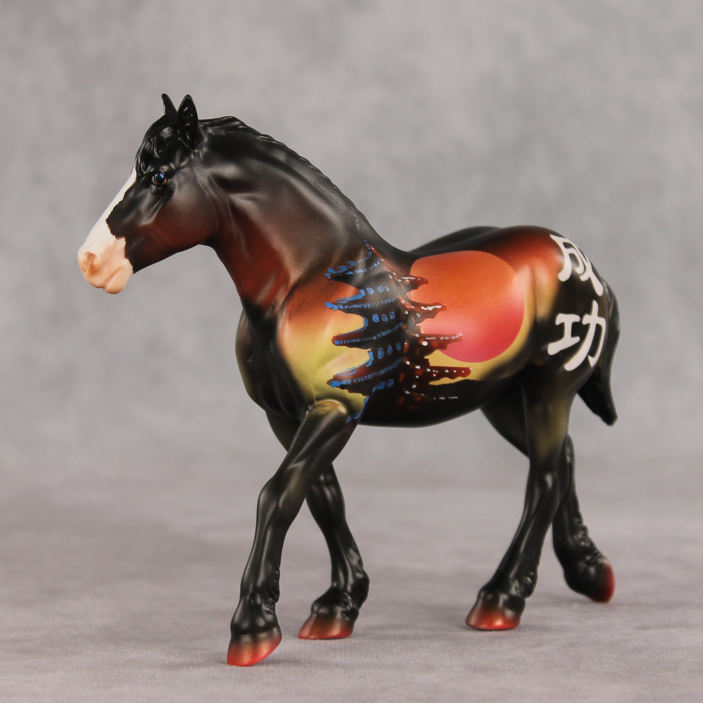 Haruki LE-5 Pebble Drafter by Enrique Duarte WC26