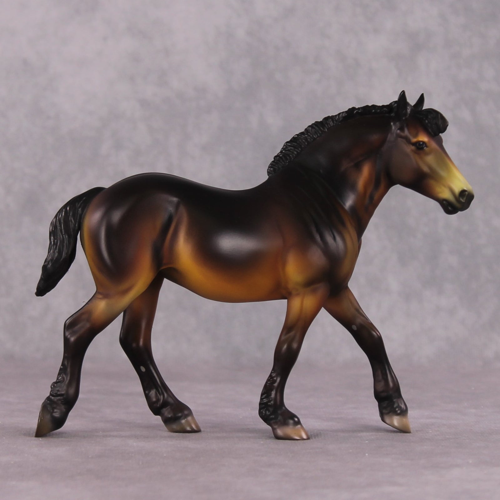 "Archduke" OOAK Pebble Draft By Dawn Quick SHCF25