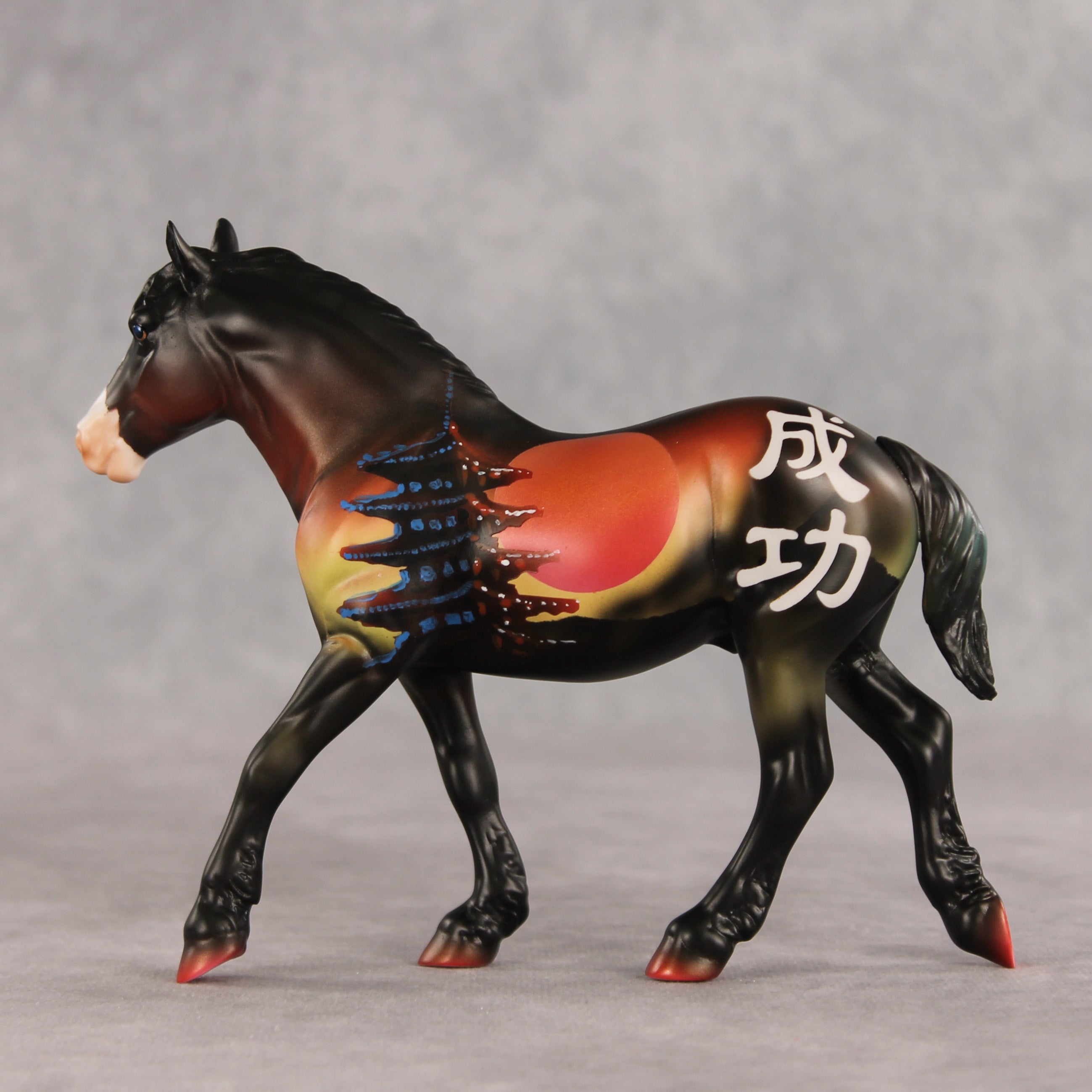 Haruki LE-5 Pebble Drafter by Enrique Duarte WC26