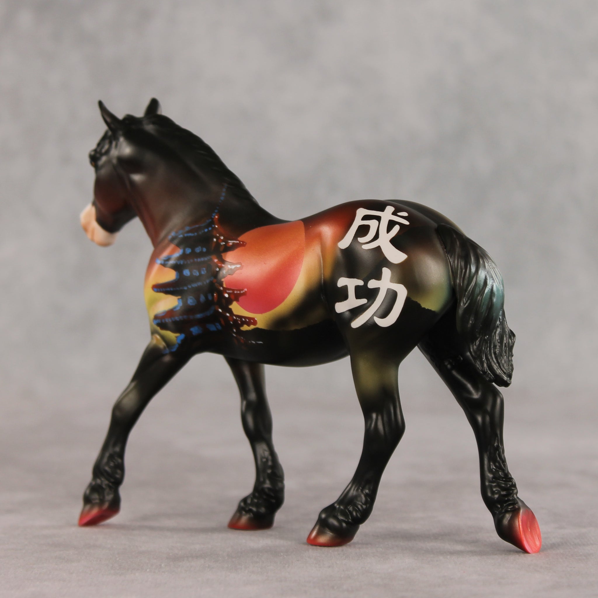 Haruki LE-5 Pebble Drafter by Enrique Duarte WC26