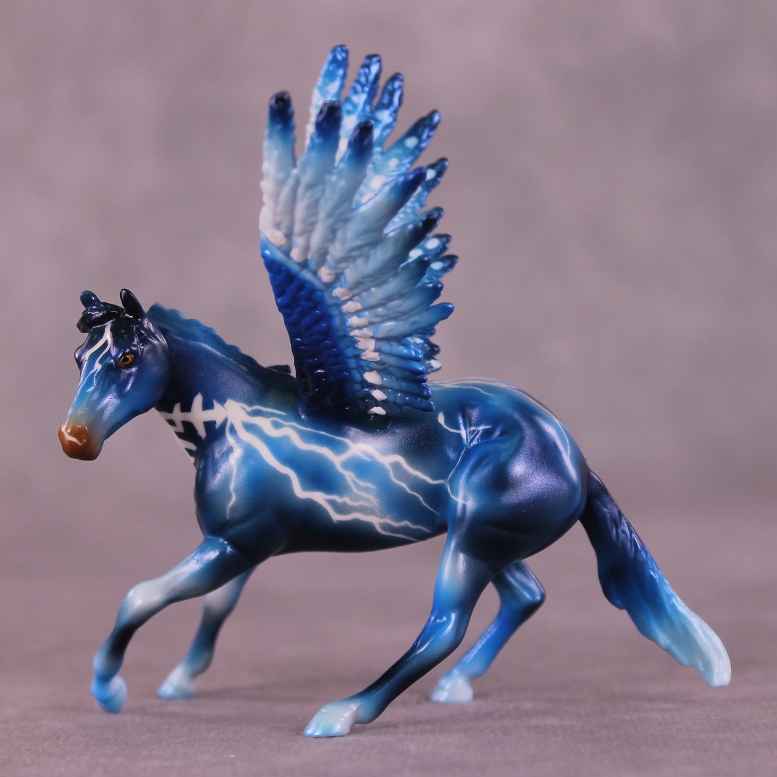 Storm OOAK Chip Cutter by Kike (Enrique) Duarte LHS25