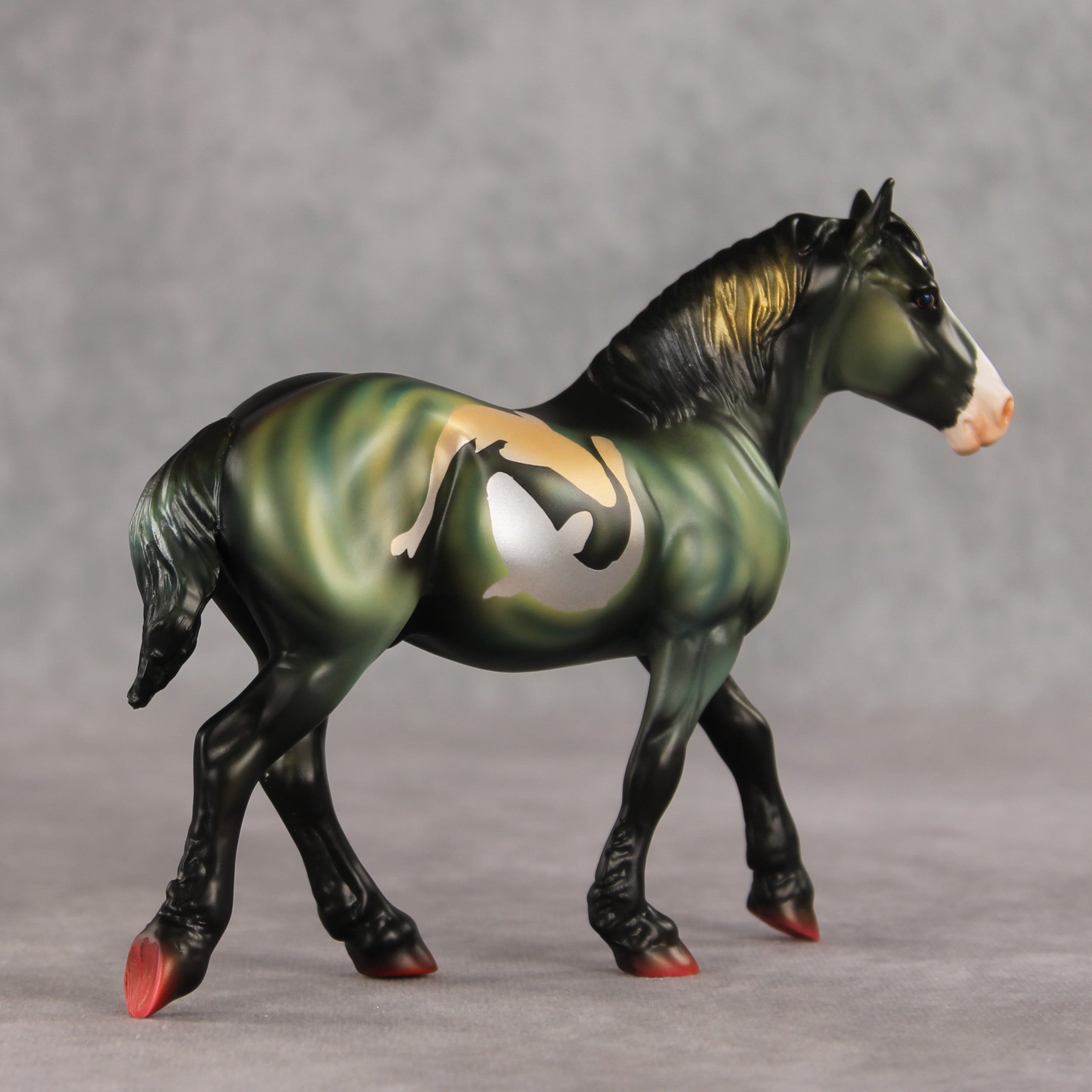 Haruki LE-5 Pebble Drafter by Enrique Duarte WC26