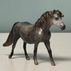 Duck OOAK Dappled Grey Pony Chip By Jess Hamill EQ24 End of Month Sale SS724