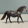 Duck OOAK Dappled Grey Pony Chip By Jess Hamill EQ24 End of Month Sale SS724