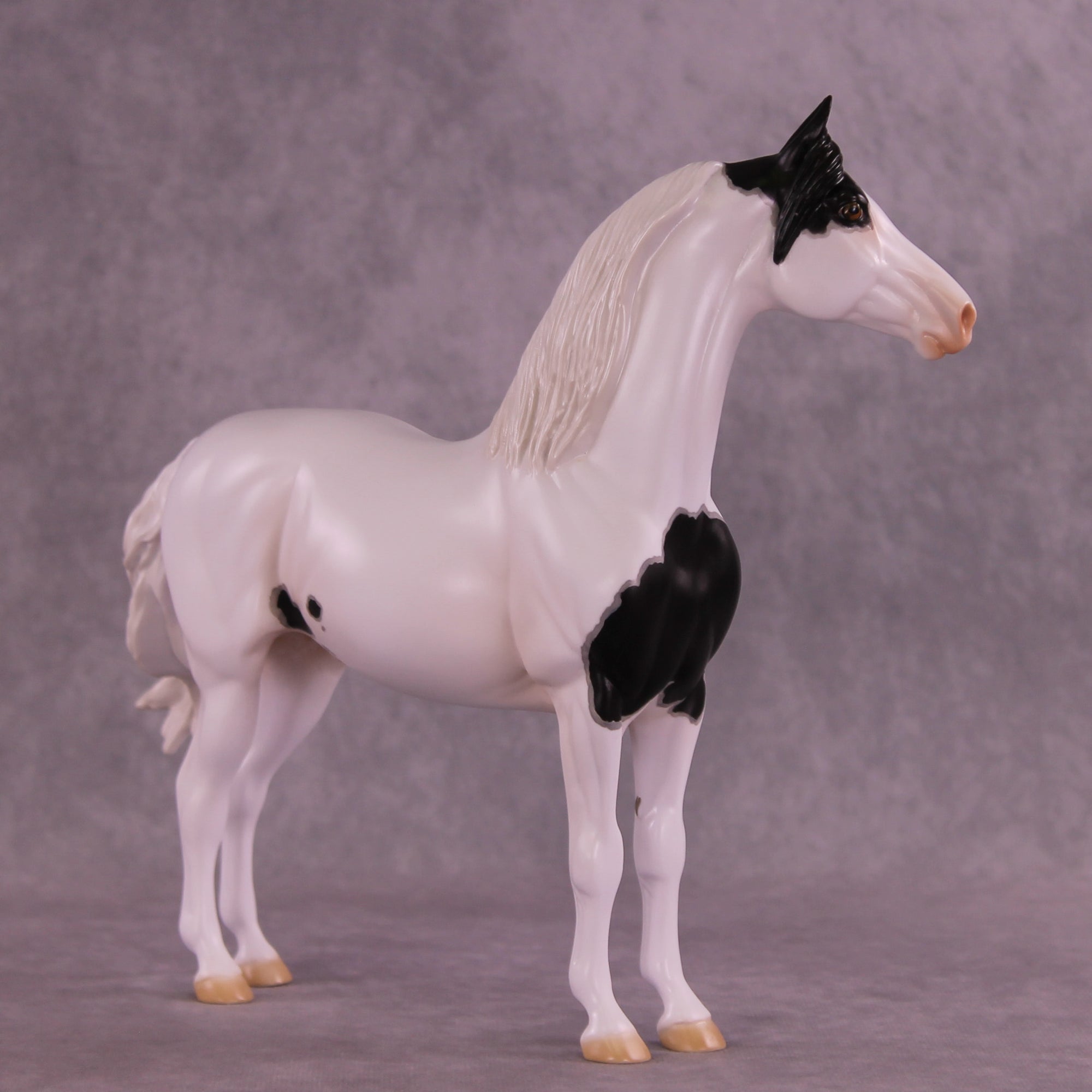 Pepperjack OOAK FCM Morgan by Jess Hamill DDOOAKs25