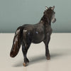 Duck OOAK Dappled Grey Pony Chip By Jess Hamill EQ24 End of Month Sale SS724