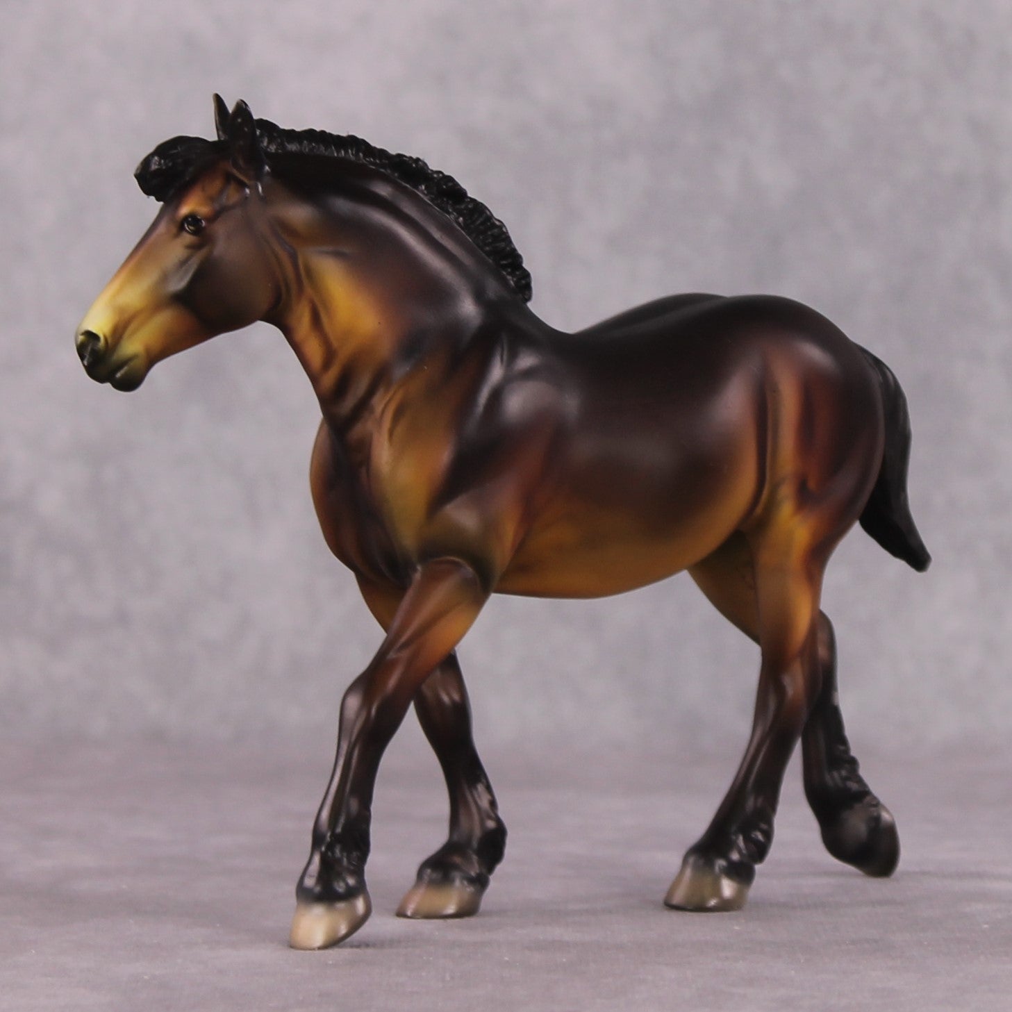 &quot;Archduke&quot; OOAK Pebble Draft By Dawn Quick SHCF25