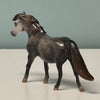 Duck OOAK Dappled Grey Pony Chip By Jess Hamill EQ24 End of Month Sale SS724