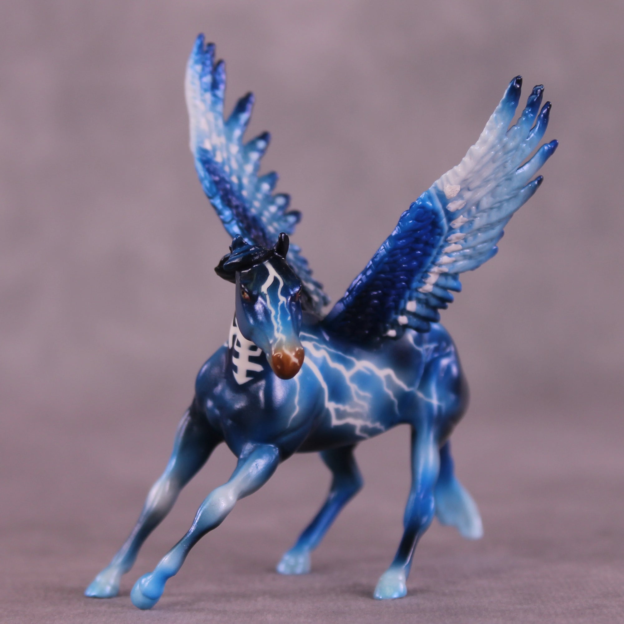 Storm OOAK Chip Cutter by Kike (Enrique) Duarte LHS25